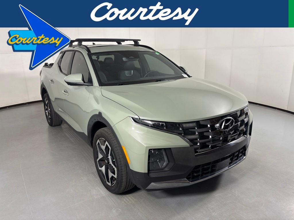 Photo of a 2024 Hyundai Santa Cruz