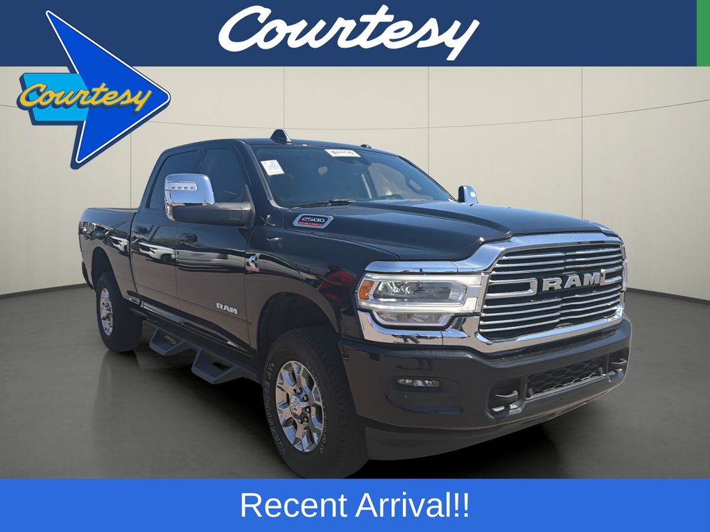 Photo of 2024 Ram 2500