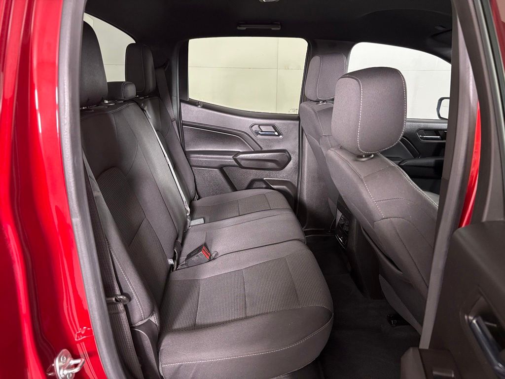 2024 Chevrolet Colorado