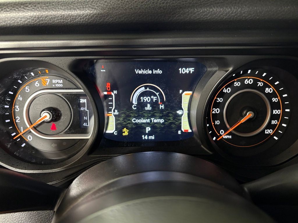 2026 Jeep GLADIATOR
