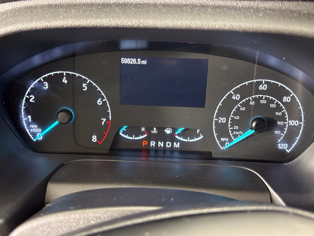 2024 Ford TRANSIT-350