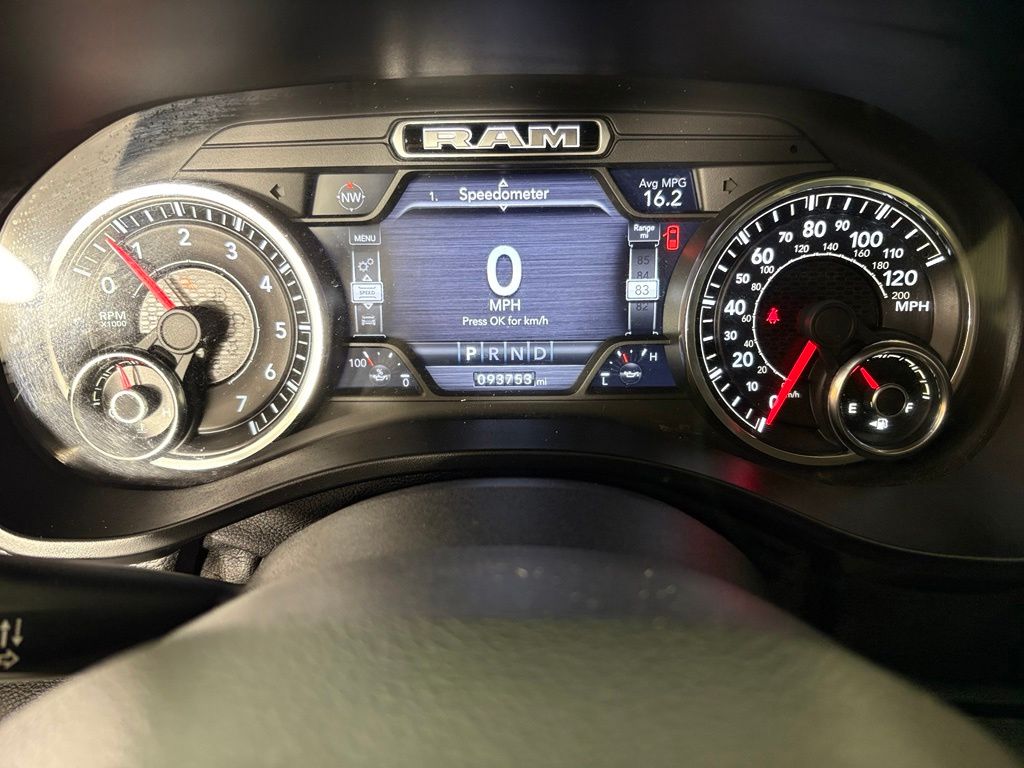 2019 Ram 1500