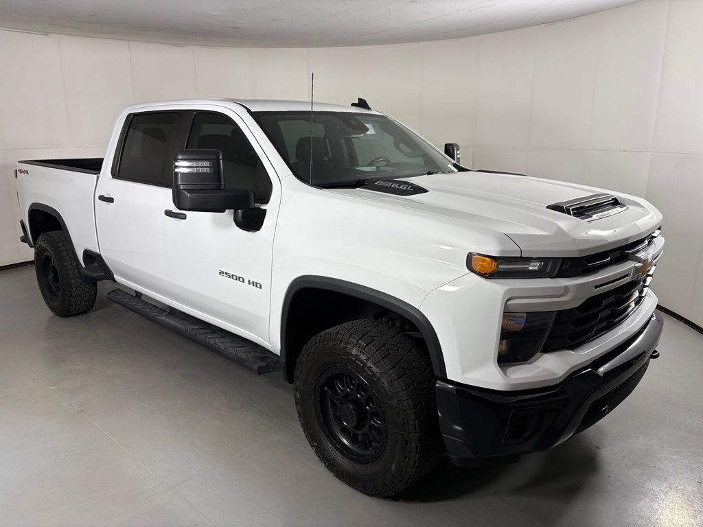 2024 Chevrolet Silverado 2500HD