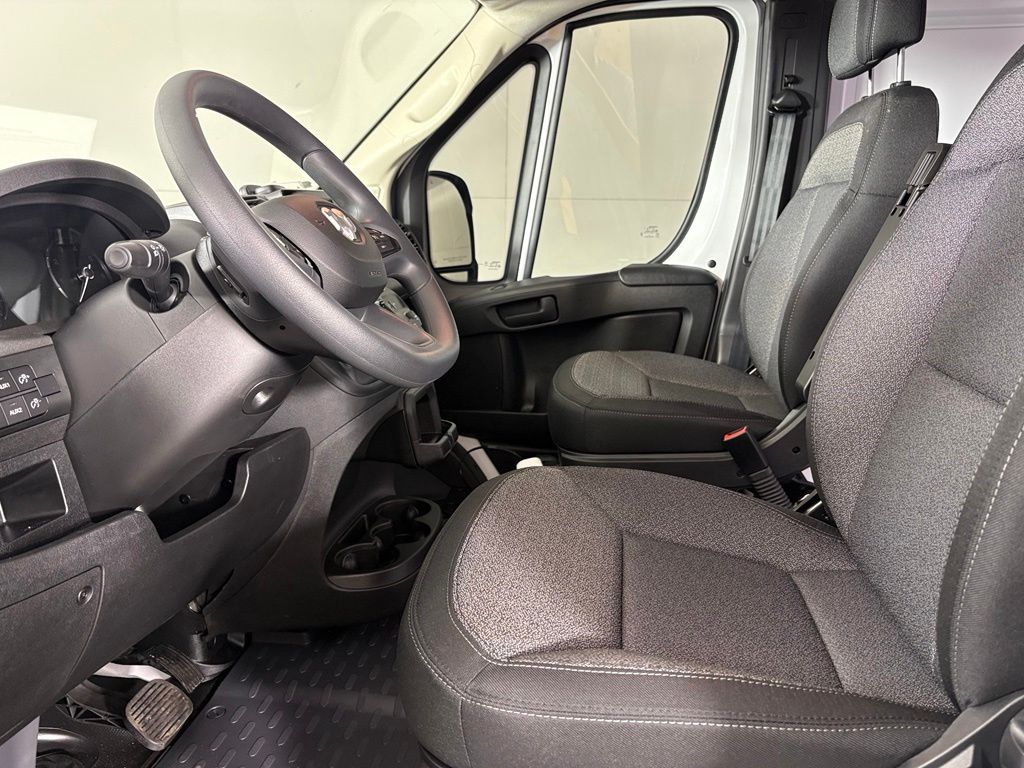 2026 Ram ProMaster 2500