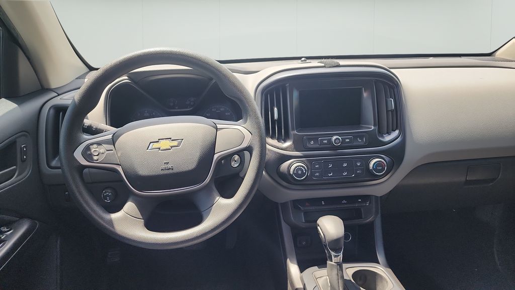 2022 Chevrolet Colorado