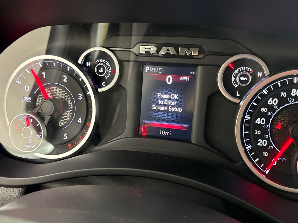 2027 Ram 2500