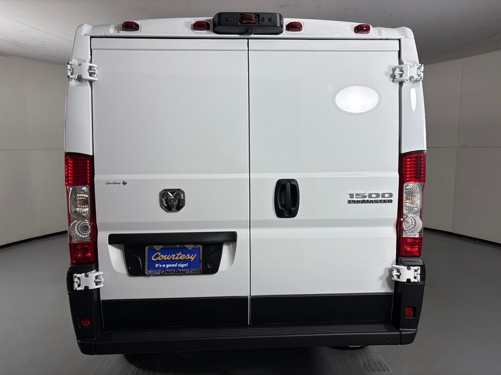 2026 Ram ProMaster 1500