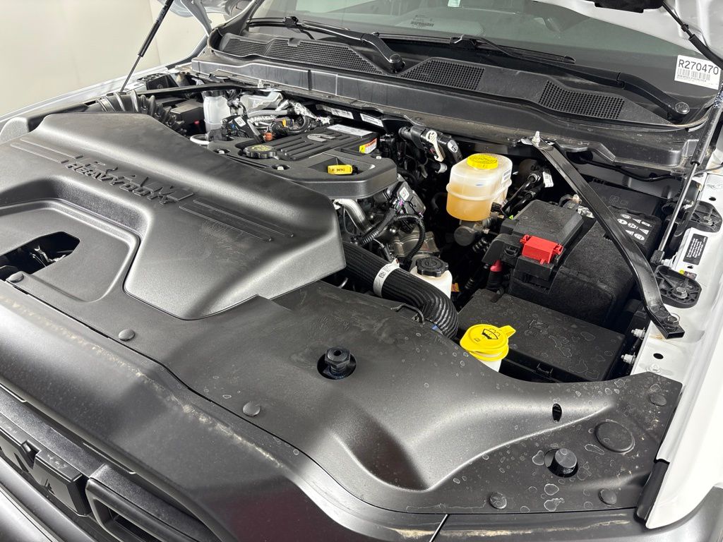 2027 Ram 2500