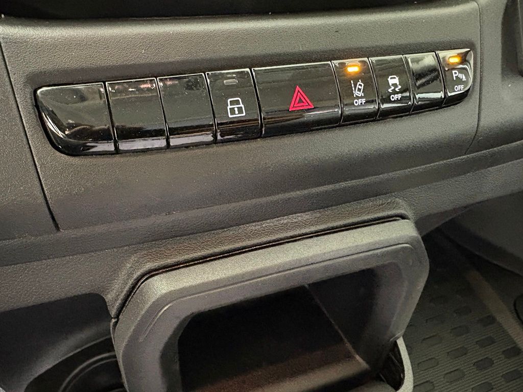 2026 Ram ProMaster 2500