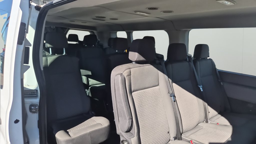 2024 Ford Transit-350