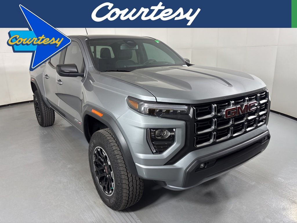 Photo of a 2026 GMC Canyon