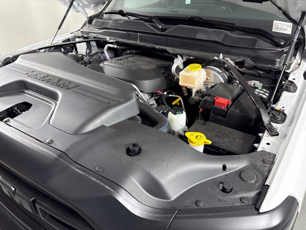 2027 Ram 2500