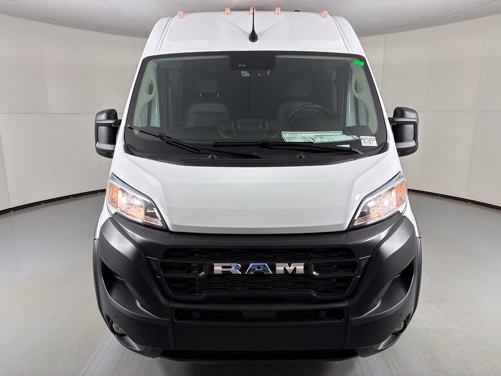 2027 Ram PROMASTER 2500