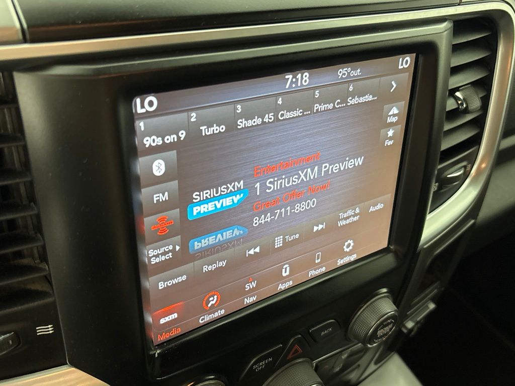 2021 Ram 1500 CLASSIC