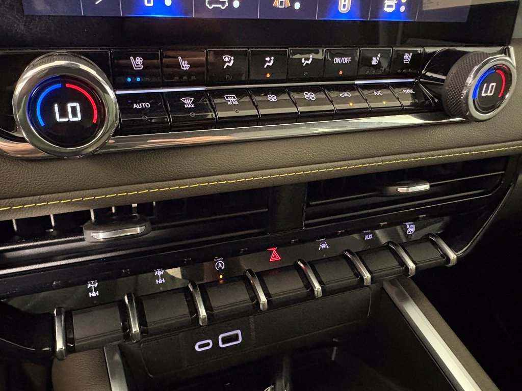 2025 Chevrolet COLORADO