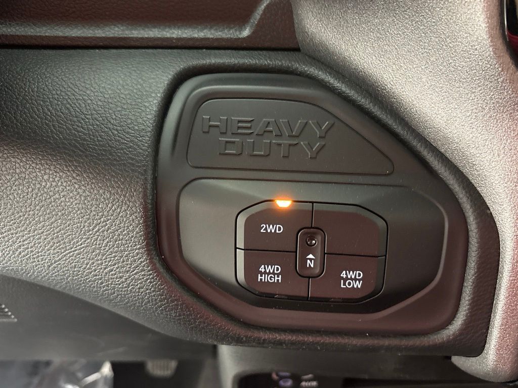 2027 Ram 2500
