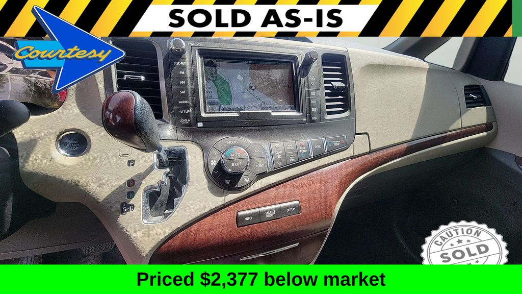 2014 Toyota Sienna