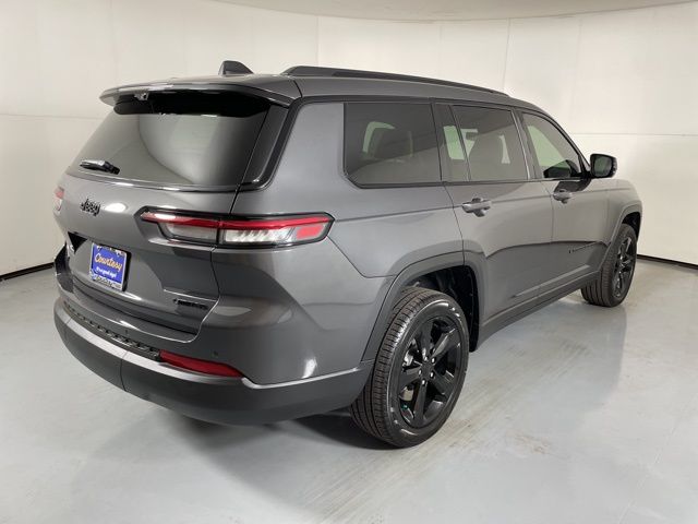 2025 Jeep Grand Cherokee L Limited - Photo 8
