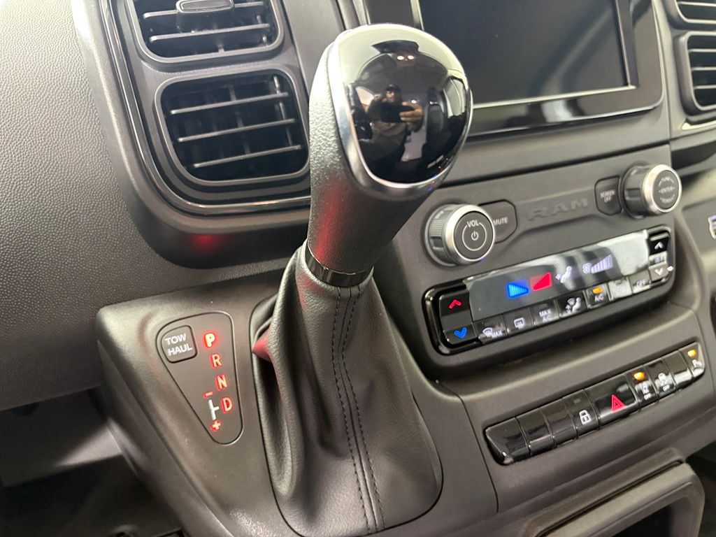 2026 Ram ProMaster 2500