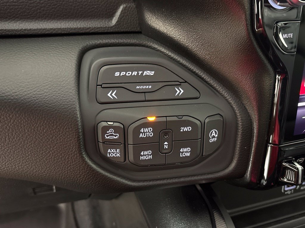 2027 Ram 1500