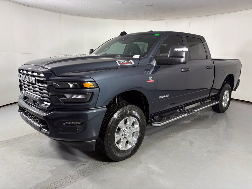 2027 Ram 3500