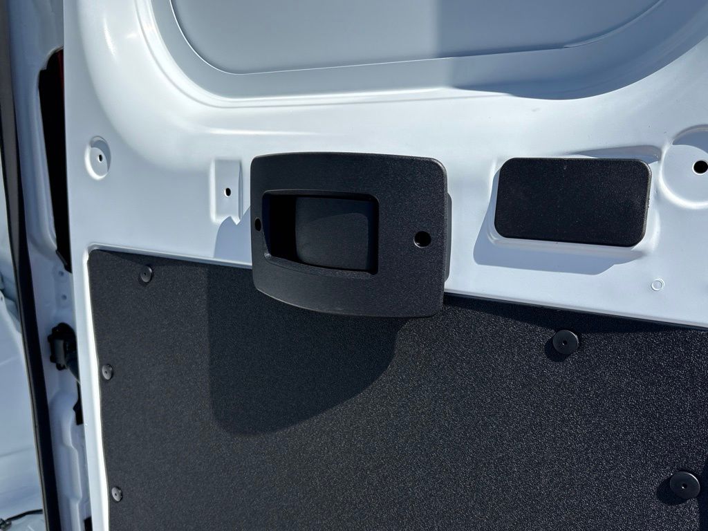 2026 Ram ProMaster 2500