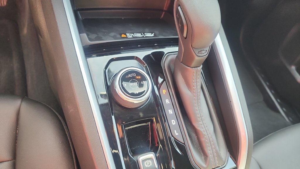 2025 Chevrolet COLORADO