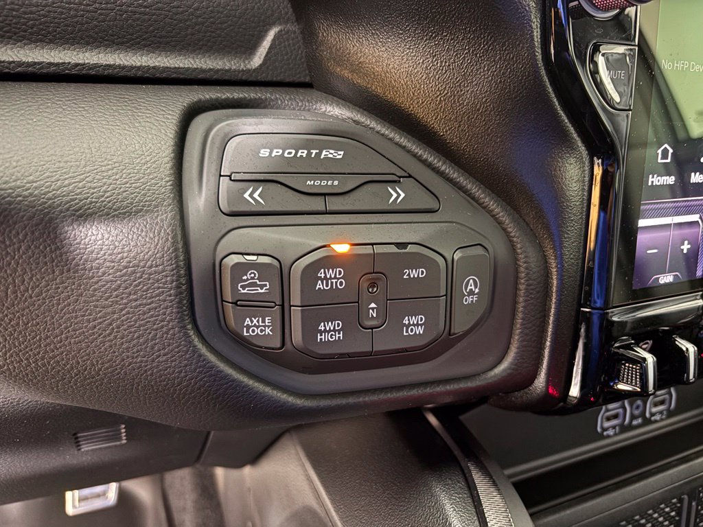 2027 Ram 1500