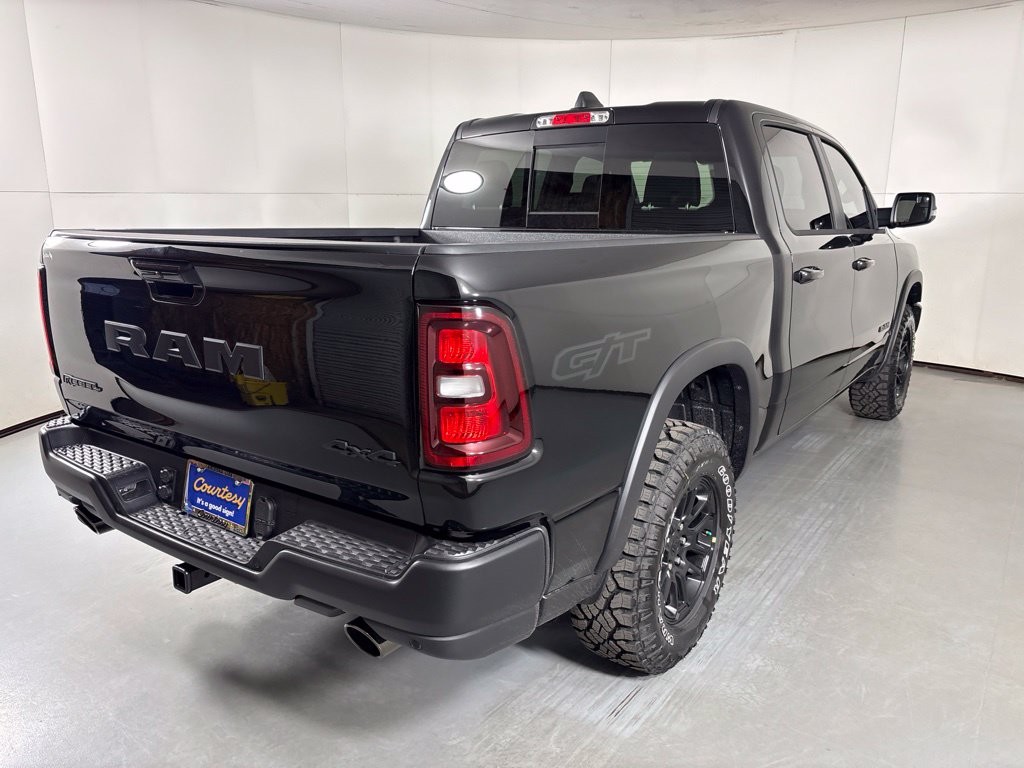 2027 Ram 1500