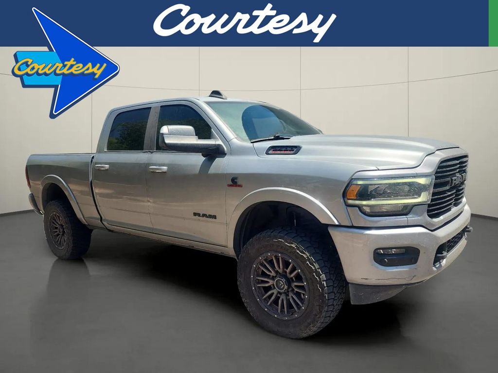 Photo of a 2020 Ram 2500