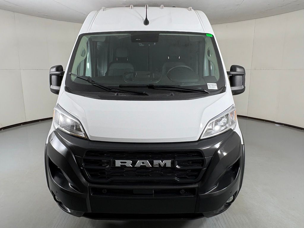 2027 Ram PROMASTER 1500
