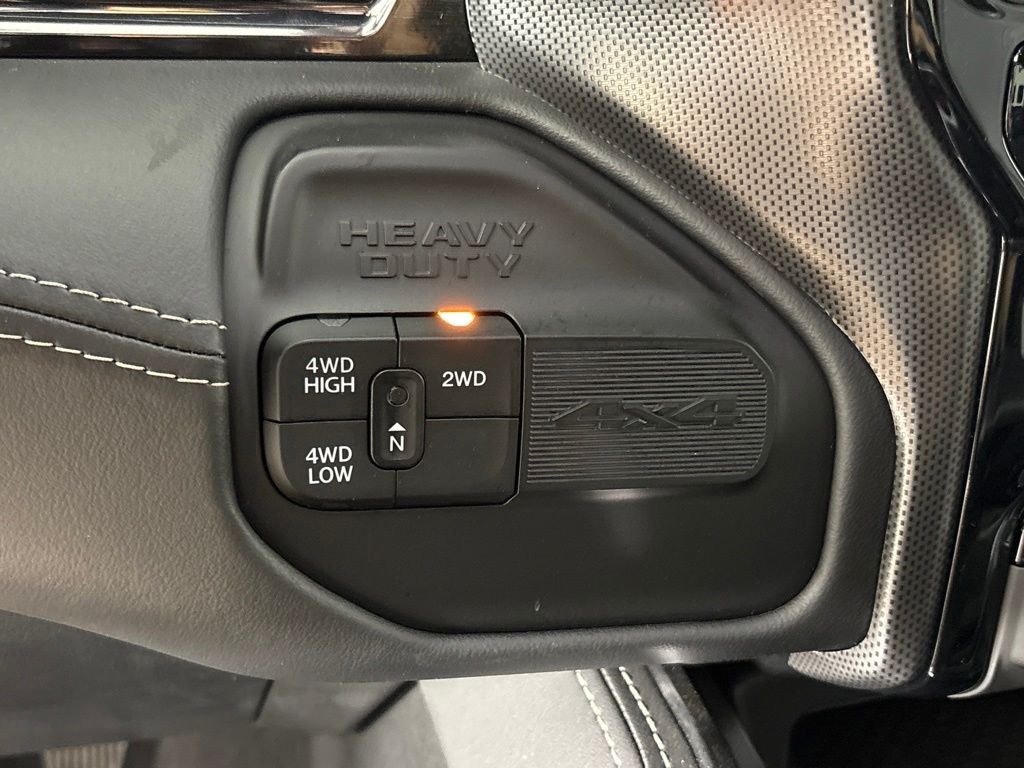 2024 Ram 3500