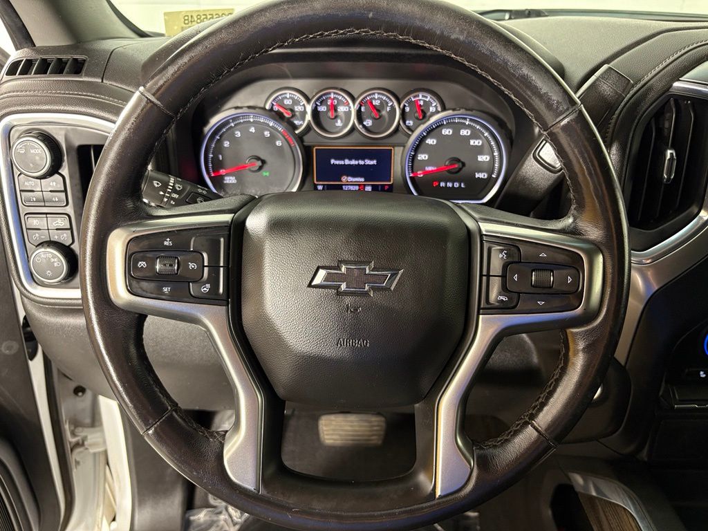 2022 Chevrolet Silverado 1500 LTD