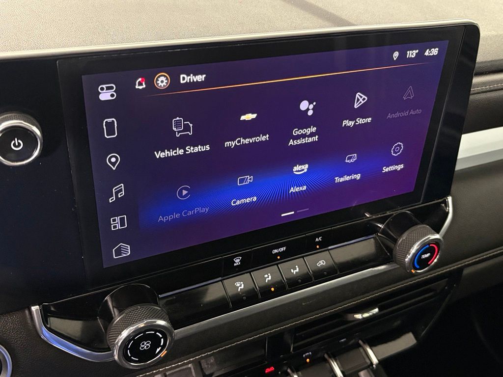 2024 Chevrolet Colorado