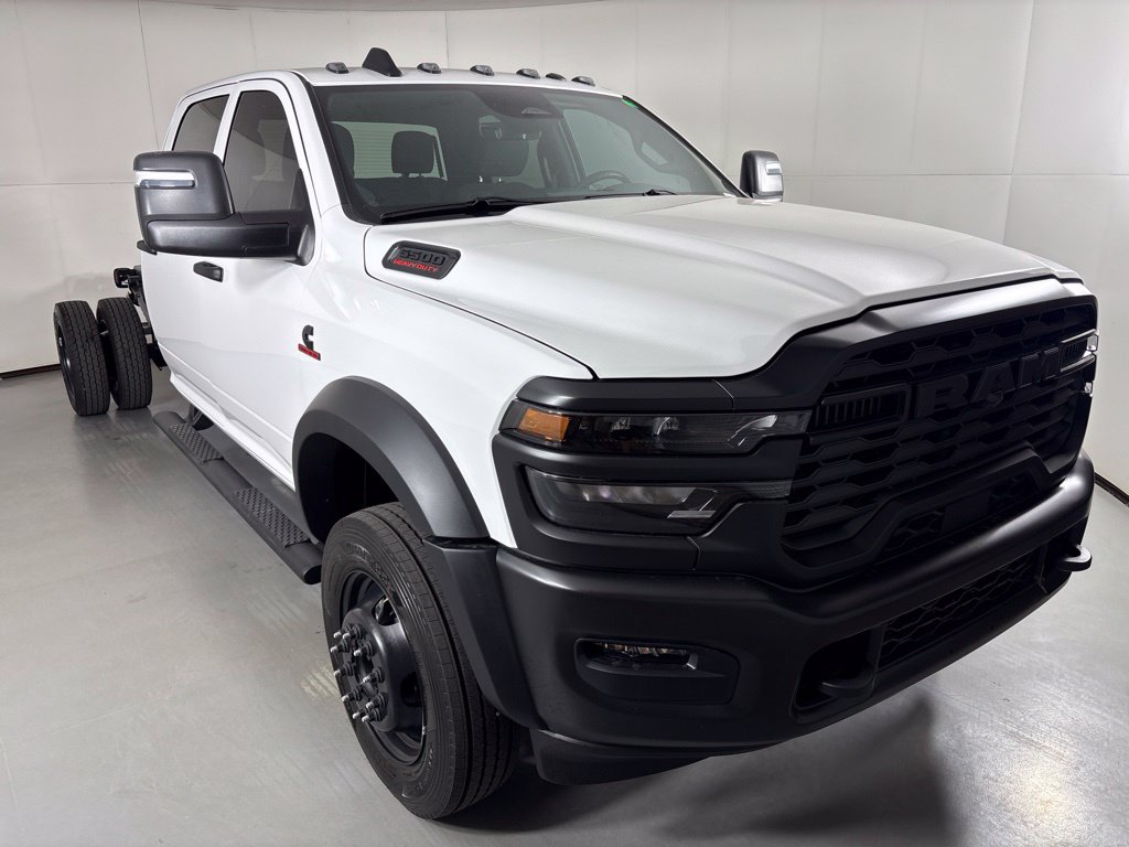 2027 Ram 5500HD