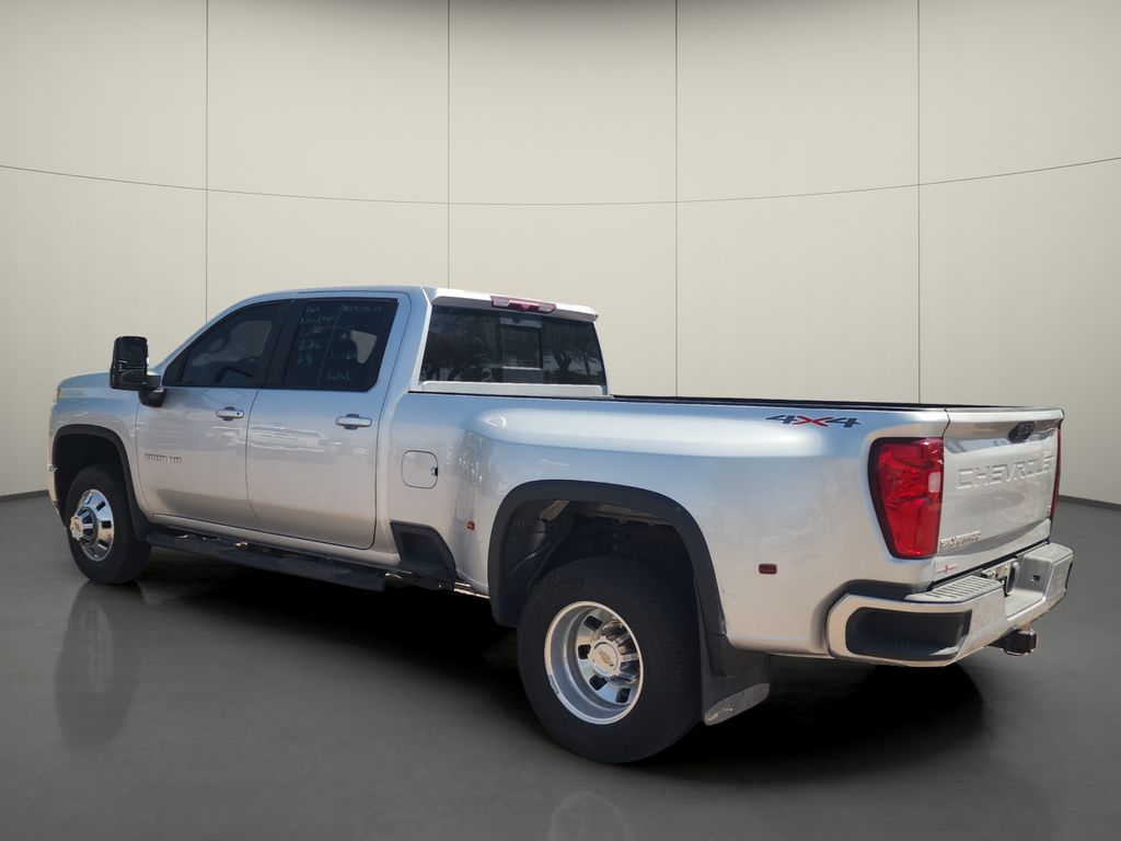 2022 Chevrolet SILVERADO 3500HD