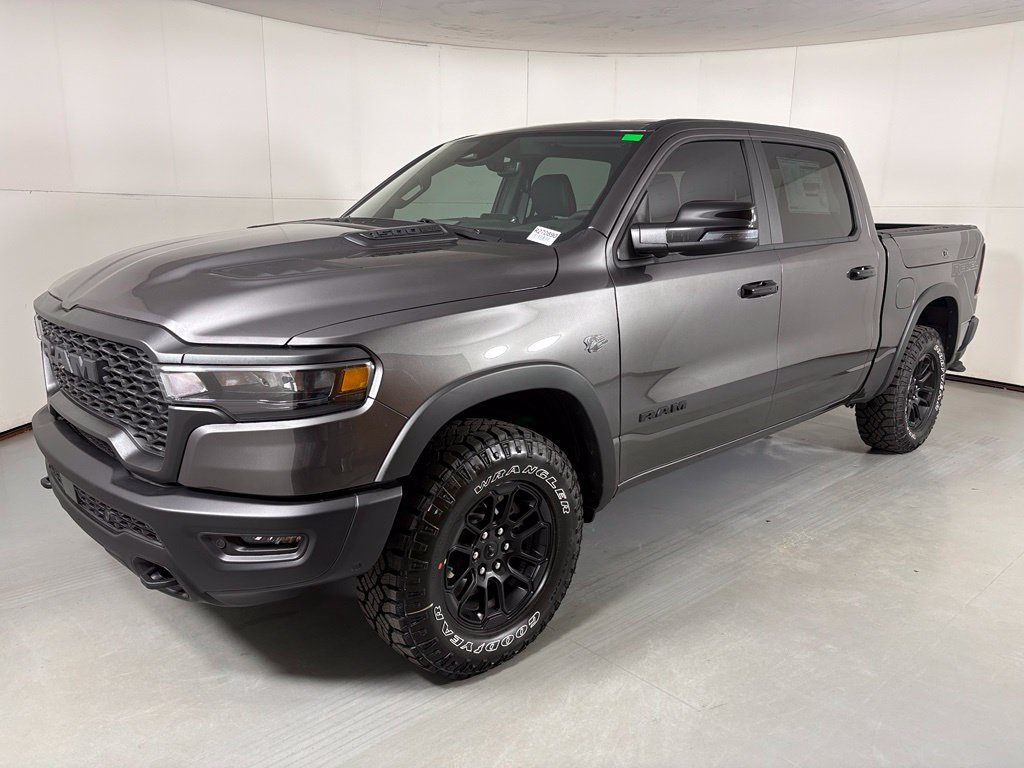 2027 Ram 1500