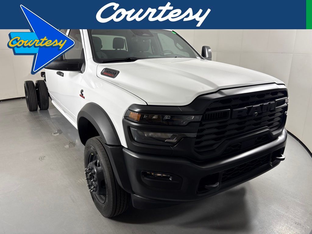 2026 Ram 4500HD