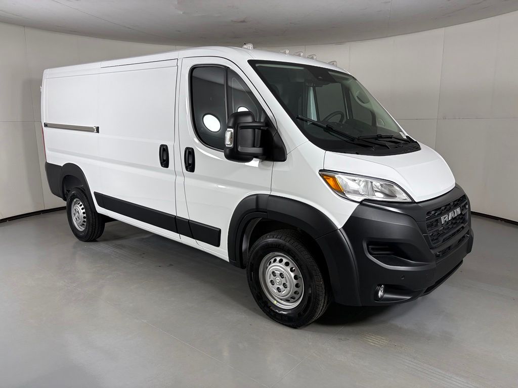 2027 Ram PROMASTER 1500