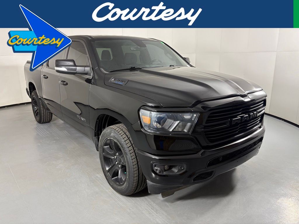 2026 RAM 2500 Rebel 4X4 Crew Cab SWB's photo