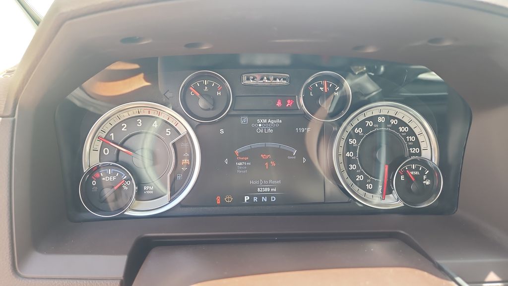2018 Ram 2500