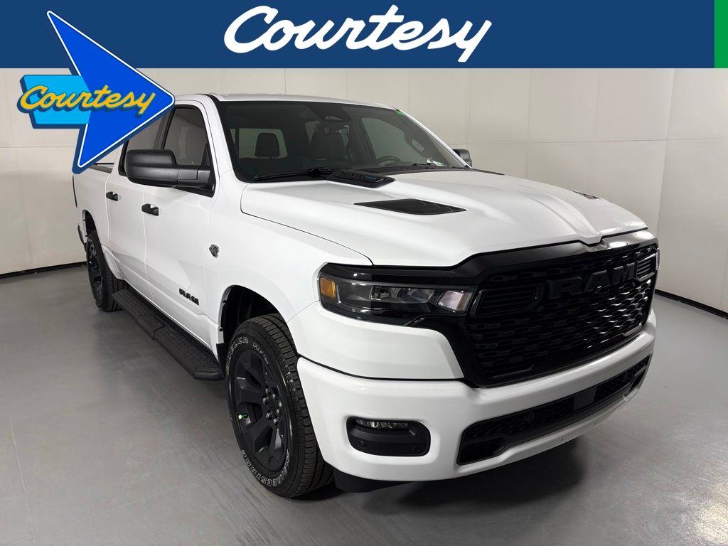 Photo of a 2026 Ram 1500