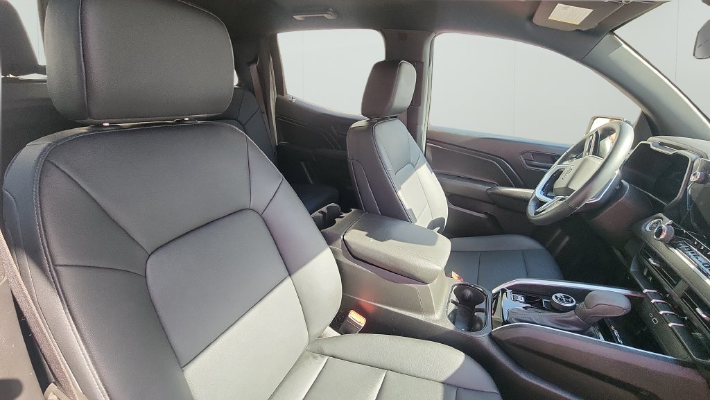 2025 Chevrolet COLORADO