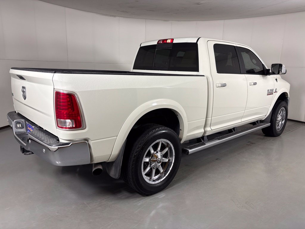 2018 Ram 2500