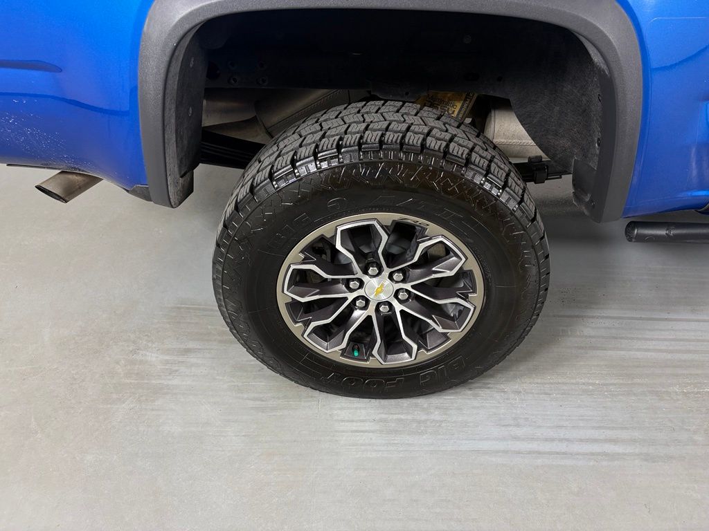2022 Chevrolet COLORADO