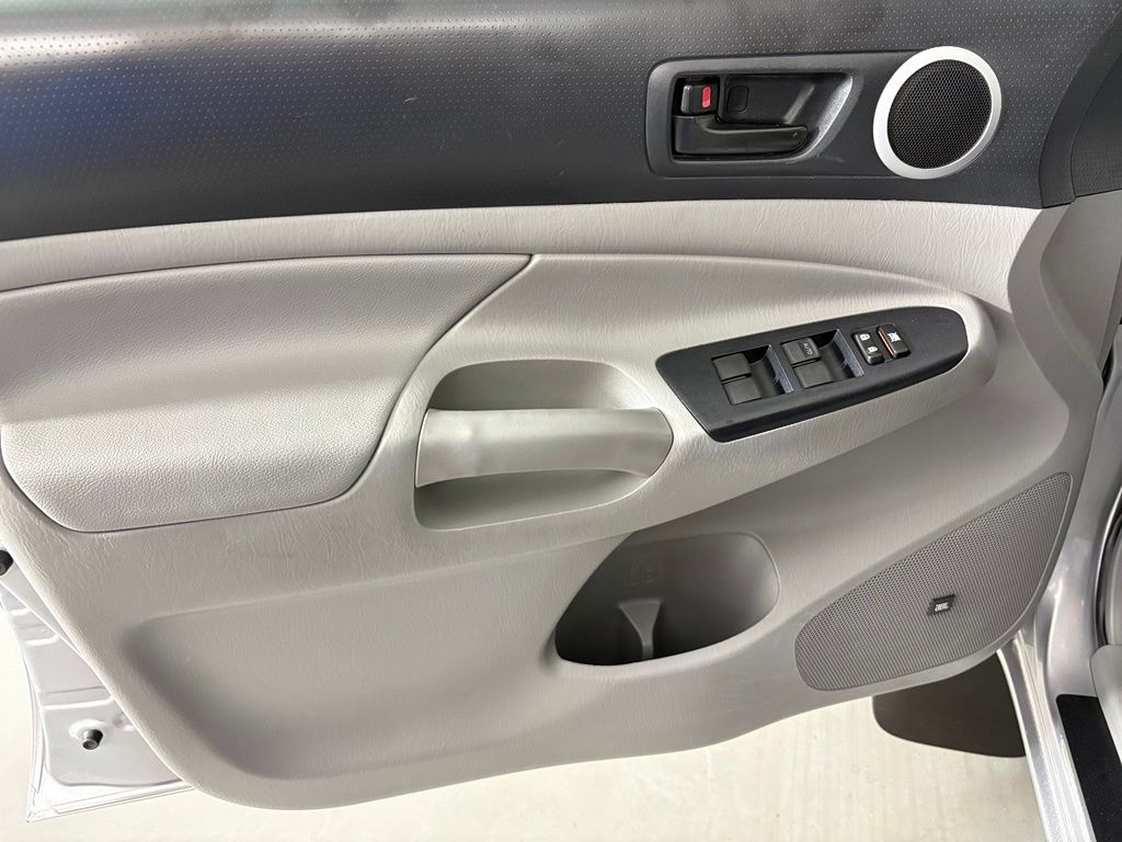 2015 Toyota Tacoma
