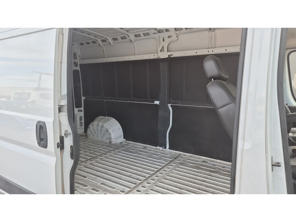 2025 Ram PROMASTER 3500