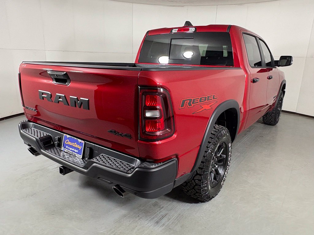 2027 Ram 1500