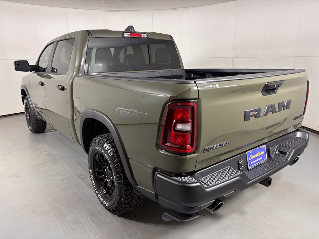 2027 Ram 1500