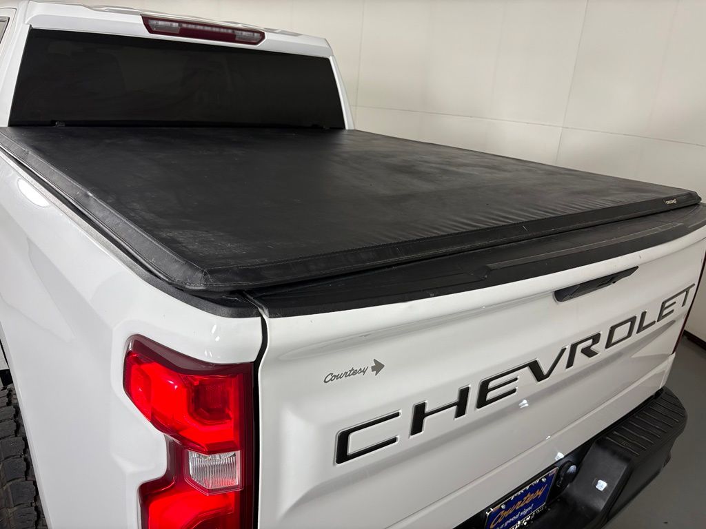 2022 Chevrolet Silverado 1500 LTD